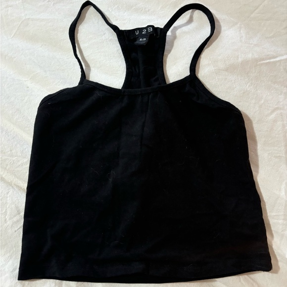 Crop Tanktop - Picture 1 of 3